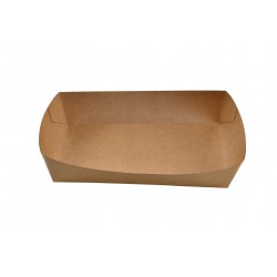 BARQUETA KRAFT 23X16,5CM...