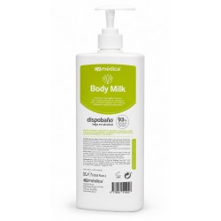 BODY MILK ALOE 702C DISPOBAÑO 1L C/PULSADOR C/12