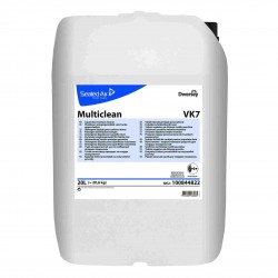 DL MULTICLEAN VK7 G/20 L...